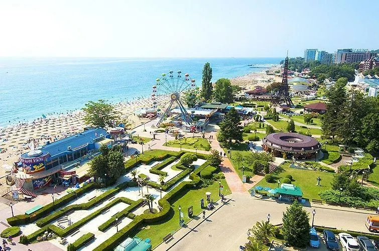 Yalta Apartments Golden Sands