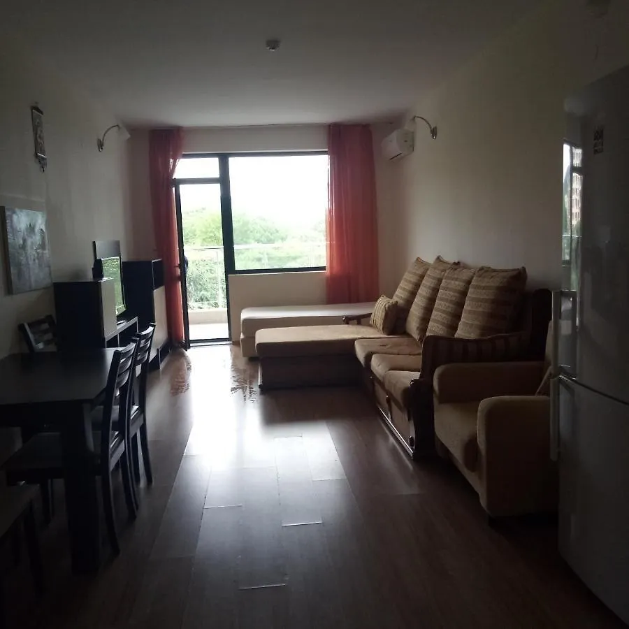 Yalta Apartments Golden Sands Bulgaria