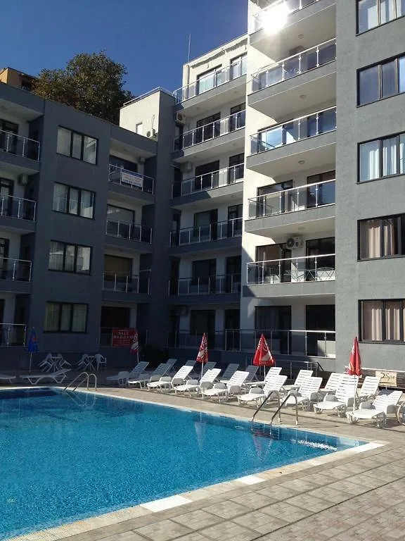 Yalta Apartments Goudstrand