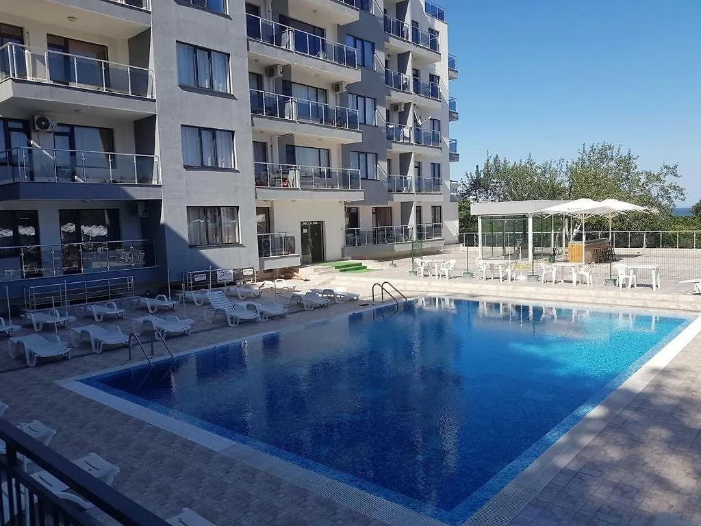 Yalta Apartments Goudstrand